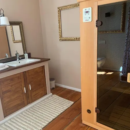 Gutshaus Schwarzenhof * Dargun