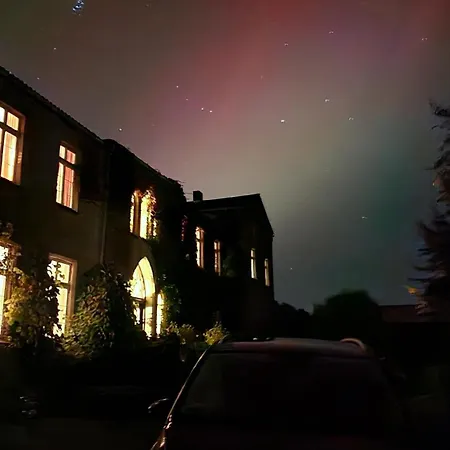 Gutshaus Schwarzenhof Dargun