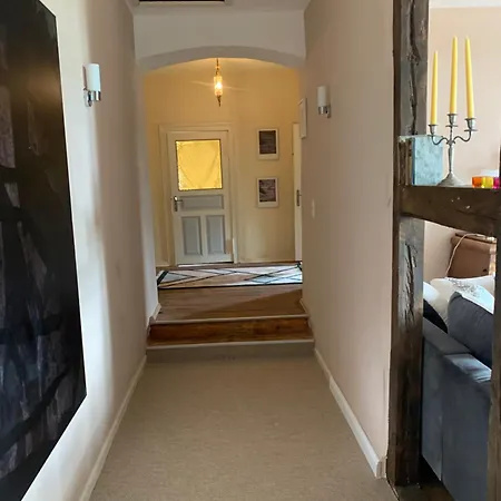 Gospodarstwo wiejskie Gutshaus Schwarzenhof Dargun